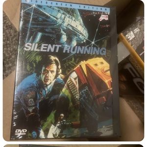 Silent Running (DVD, 1999)